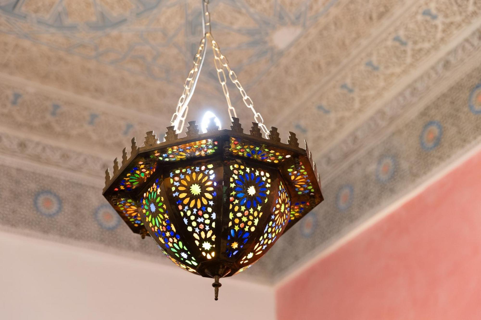 Riad Ghita Fez Eksteriør billede