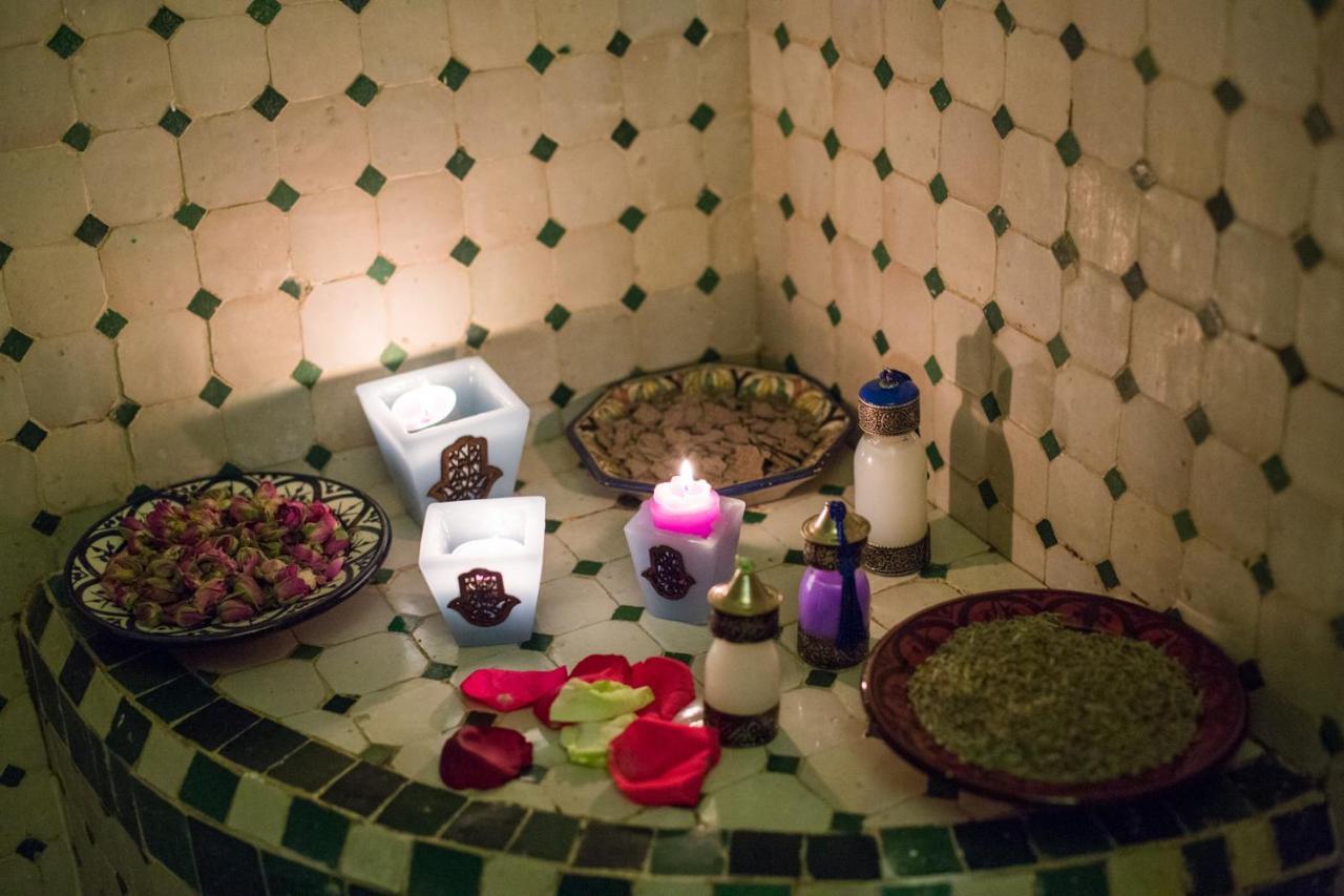 Riad Ghita Fez Eksteriør billede